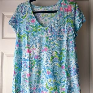 Lilly Pulitzer Etta V-Neck